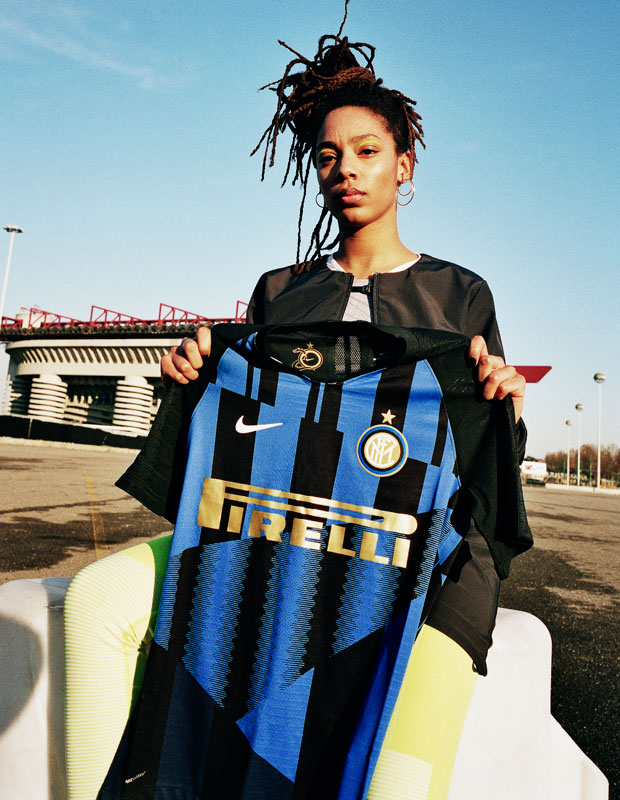 インテル、「NIKE20周年記念ユニフォーム」を発表！ミラノダービーで着用へ｜写真4