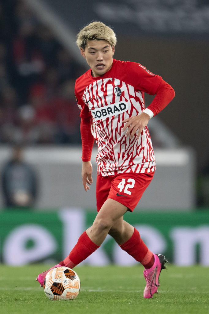 日本代表、選手が「いま履いているスパイク」はこれ（2024年3月シリーズ北朝鮮戦）｜写真14