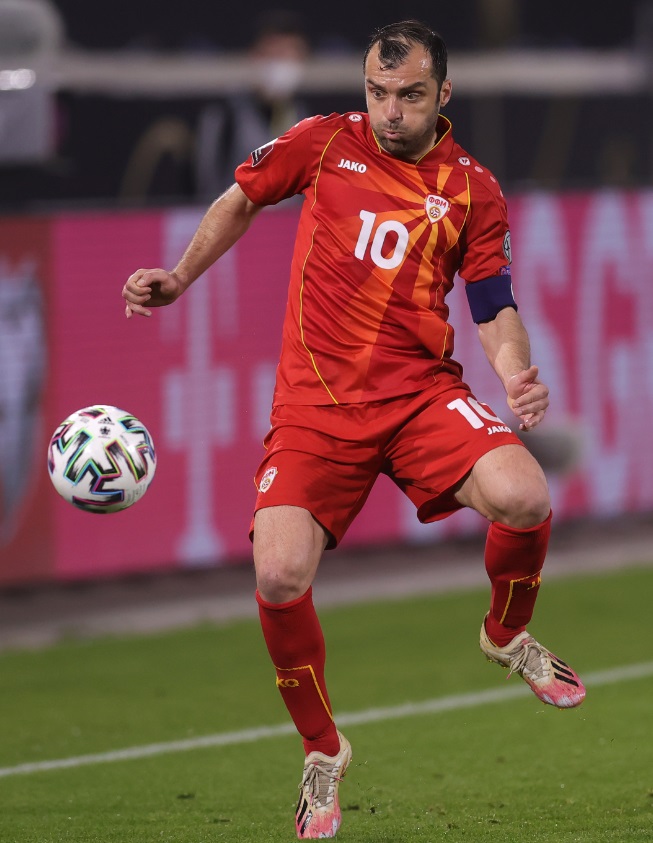  EURO2020、全24代表チームの「背番号10」をまとめてみた｜写真12