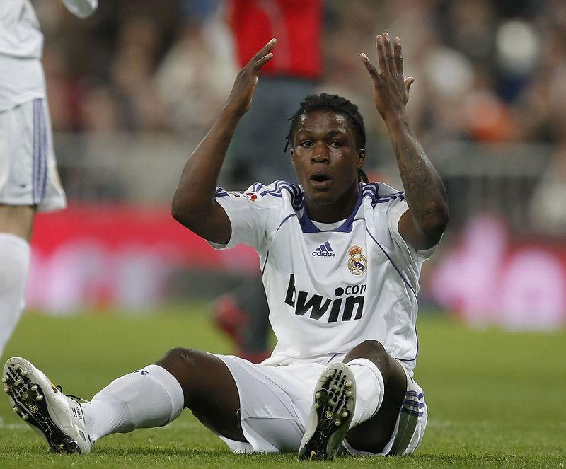 レアル・マドリーに加入してキャリアを下降させた10名の選手｜写真14