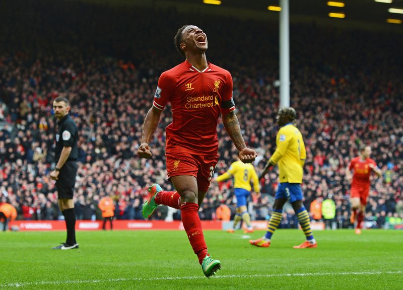 マンチェスター・シティとリヴァプール、両方でプレーした最強の11人｜写真21