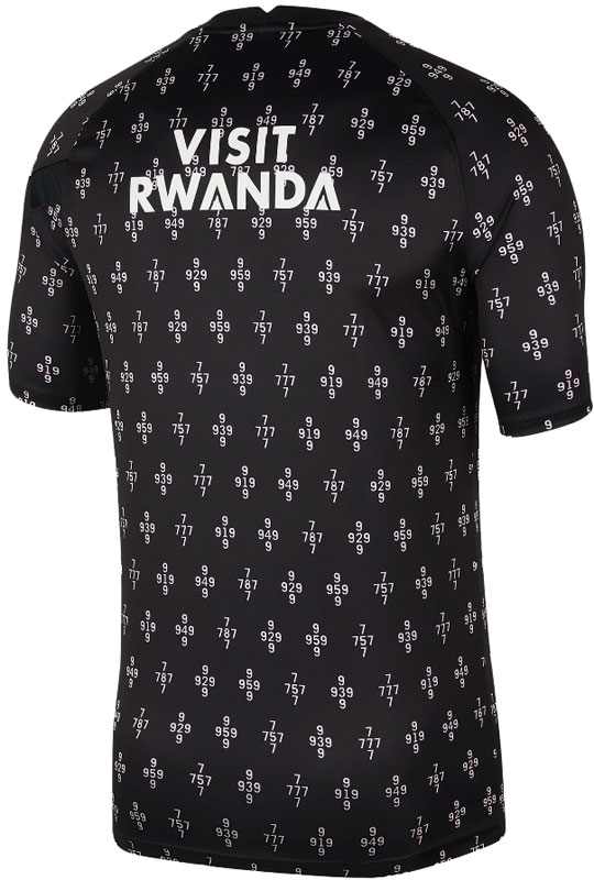 メッシも着た！パリ・サンジェルマン、「NIKE新作チームウェア」7選｜写真12