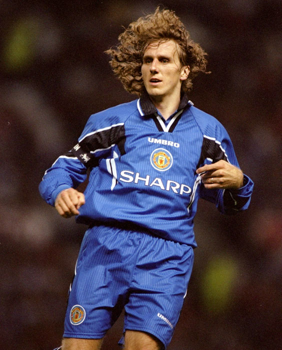 シャープとユナイテッドの濃密な18年間を「SHARPユニフォーム」で振り返る｜写真12