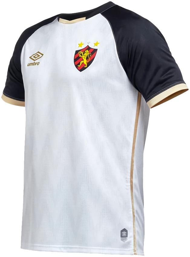 スポルチ・レシフェ、「UMBROのセンス輝く」2020新ユニフォームを発表！｜写真3