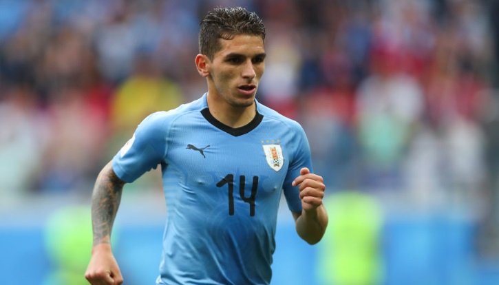 日本代表と激突！ウルグアイ代表が誇る「6人のワールドクラス」｜写真6