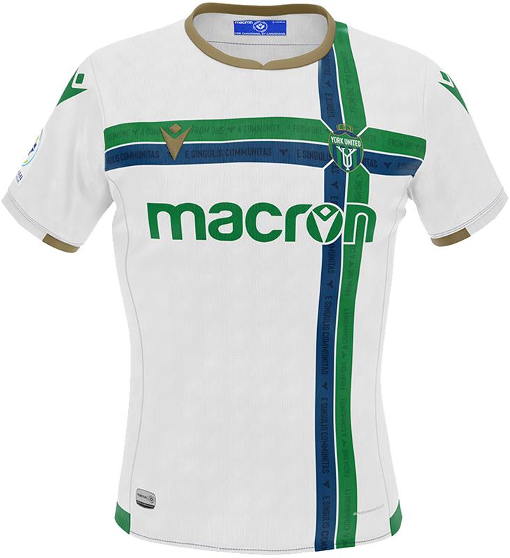 すべてMACRON！カナダ・プレミアリーグ2021、「全チームのユニフォームまとめ」｜写真8