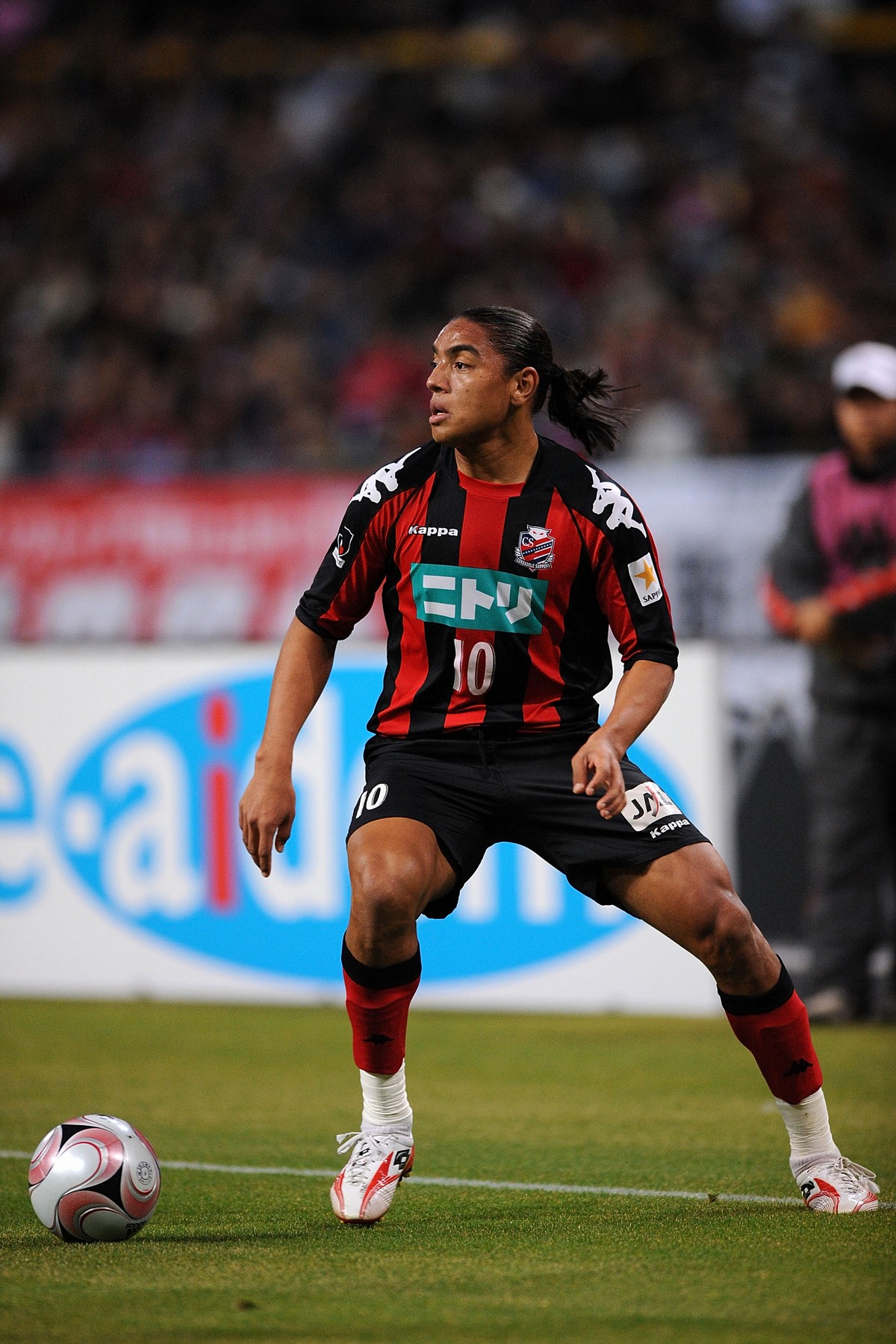 インパクト最高！北海道コンサドーレ札幌の「歴代最強外国人選手」5名｜写真3