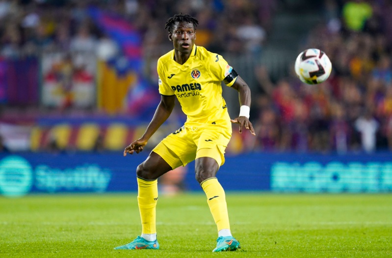 バルセロナが0円で獲得を狙う6人の選手たち｜写真6