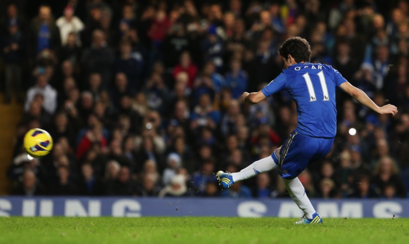 CL決勝対決！チェルシーvsシティ「変な背番号」だった11人の選手｜写真4