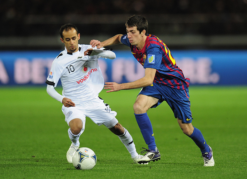 J3の衝撃！Jリーグにきた「バルセロナでプレーした選手」15名｜写真5