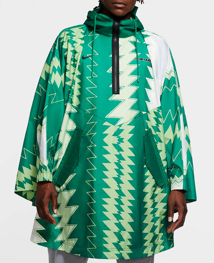 NIKE×ナイジェリア代表、世界が注目「存在感ありすぎチームウェア」ついに発売！｜写真7