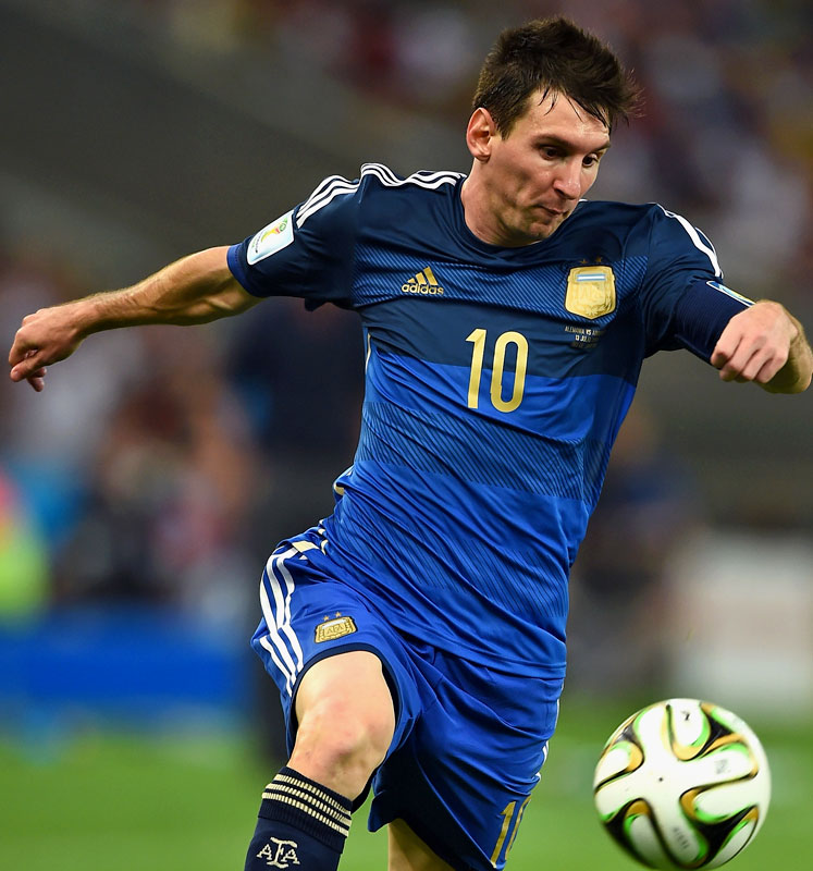 アルゼンチン代表、“決勝”を戦った「最も偉大なユニフォーム」7選｜写真6