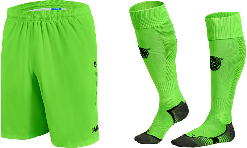 浅野と原口のハノーファー、2018-19新ユニフォームを発表！新背番号も掲載｜写真11