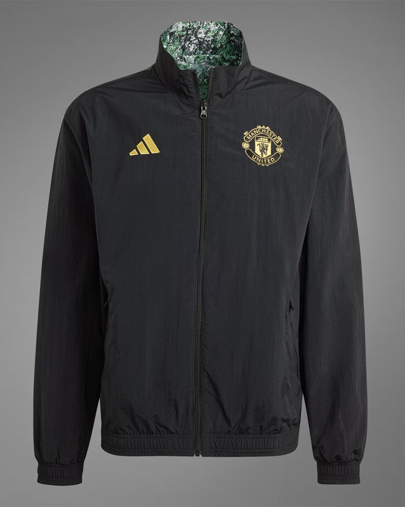 『マンチェスター・ユナイテッド×THE STONE ROSES』待望のコラボが登場！そのデザインを詳しくご紹介｜写真11