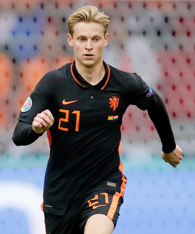 試合ユニ限定！EURO2020、「ピッチ上で最高にかっこいい」ユニフォーム10選｜写真10