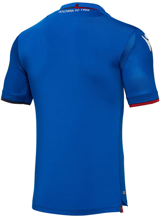 ボローニャ、クラブの伝統と歴史を映し出す2017‐18ユニフォーム｜写真11