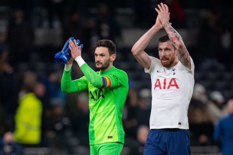 トッテナムで「給与が高い5名、低い5名」｜写真9