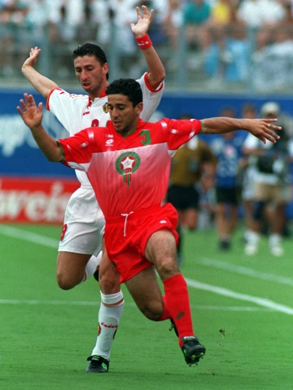 大会別！かっこいい代表ユニフォームベスト5（1994年アメリカW杯）｜写真6