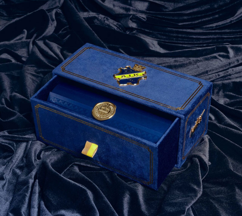 名門AIK、恒例の限定ユニフォームを発表！今年は美しき「地図デザイン」｜写真5