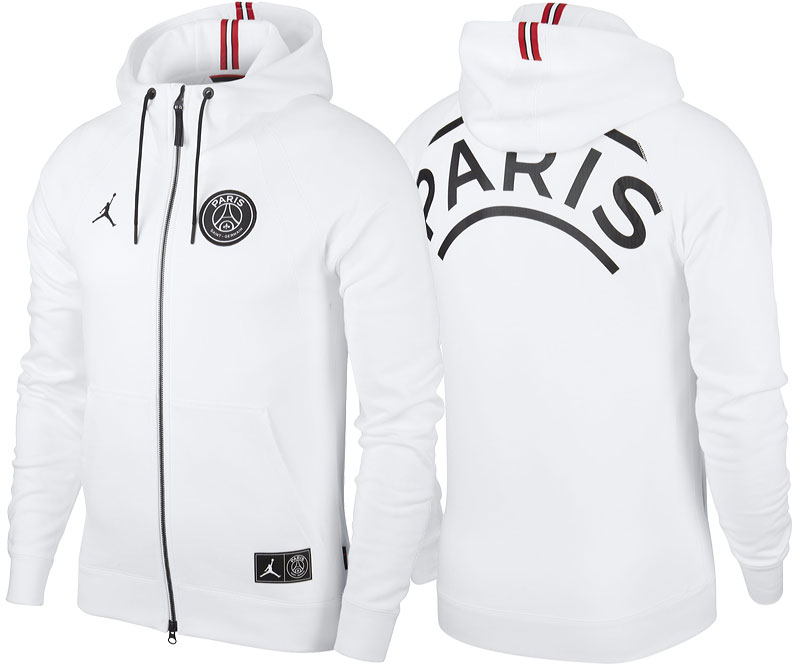 大人気「ジョーダン×PSG」のコラボアイテムに待望の新作が登場！｜写真10