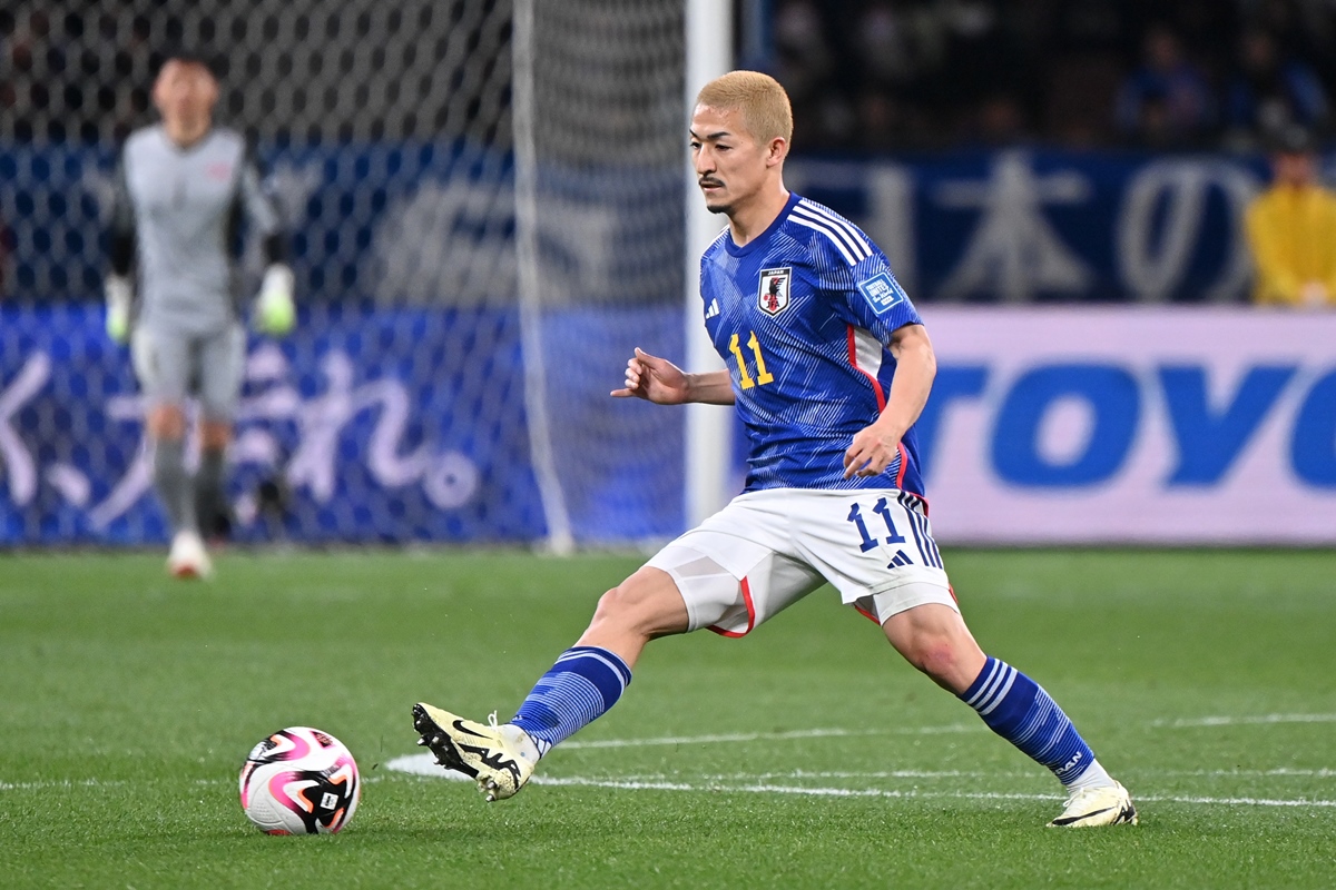 日本代表、北朝鮮との3月シリーズで「株を上げた」3名の選手｜写真2