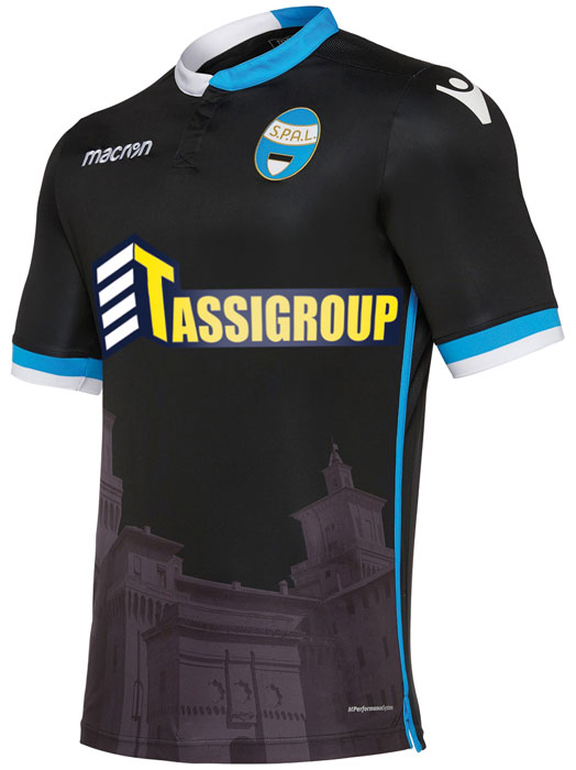 どん底から這い上がってセリエAへ！SPALの110周年記念ユニフォーム｜写真11