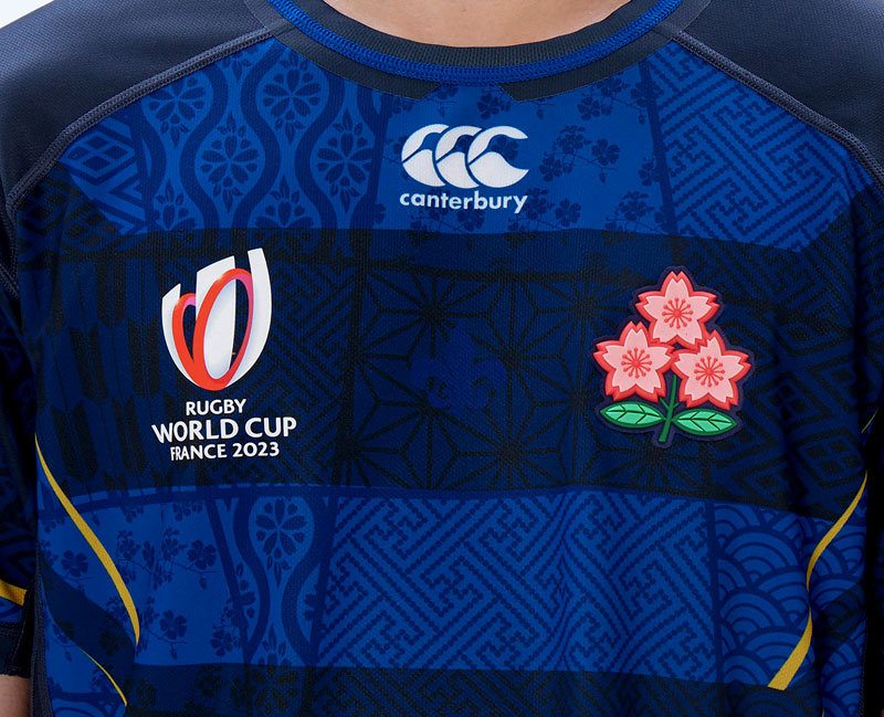 W杯に向けた「ラグビー日本代表2023ジャージ」を解説！サッカーとの“意外な共通点”もあるぞ｜写真5