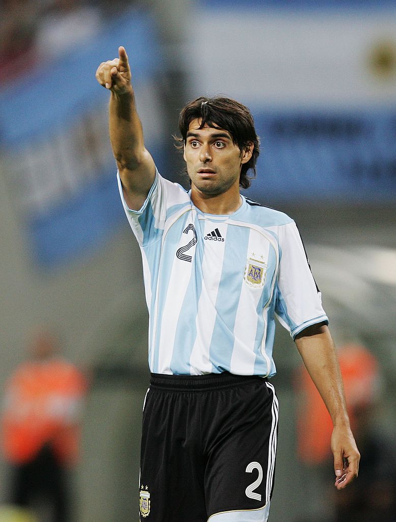 メッシの「代表デビュー」はレッドカード！その時のスタメン11名がこれ｜写真3