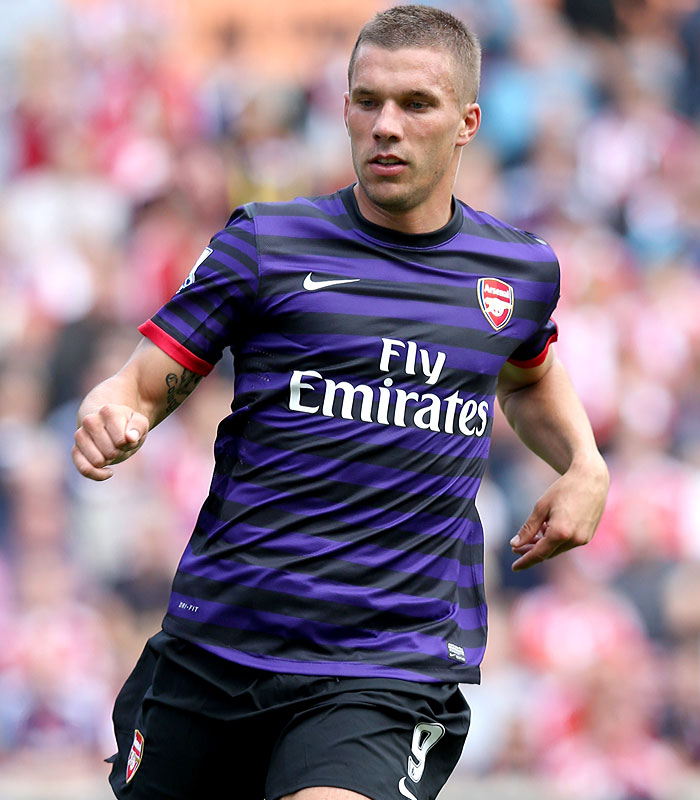 アーセナルが「アンフィールドで勝点を取った」5つのユニフォーム｜写真10