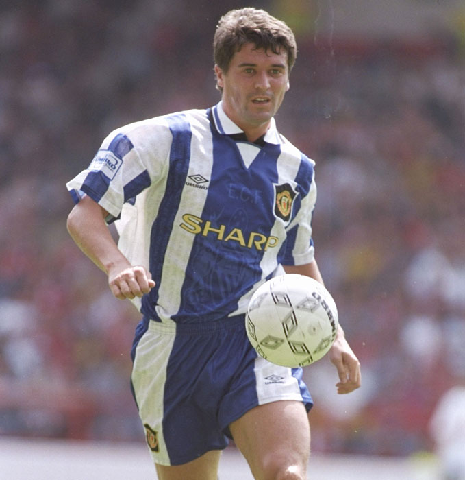 シャープとユナイテッドの濃密な18年間を「SHARPユニフォーム」で振り返る｜写真8