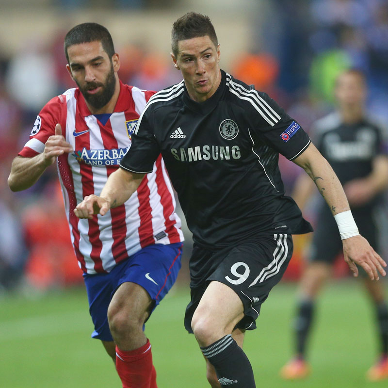 全部トーレス！欧州16シーズンのユニフォーム姿を見る「チェルシー～アトレティコ再び」編｜写真16