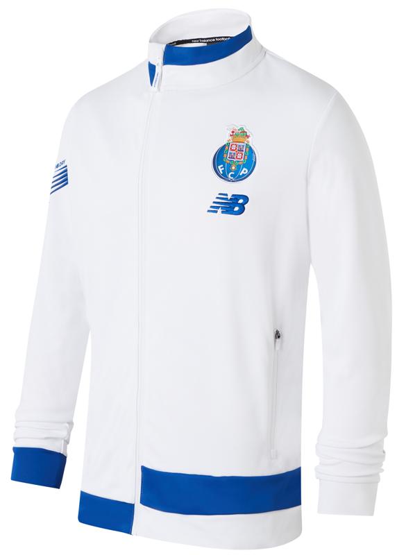 FCポルト、NEW BALANCEの新作「トレーニングウェア」が登場！日本国内でも買える個性派デザイン｜写真6