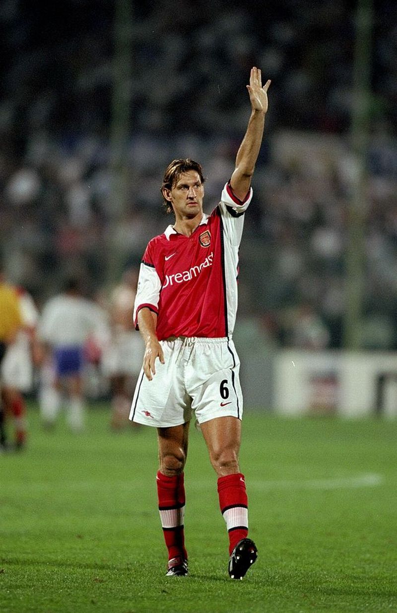 冨安も入れ！アーセナル「歴史上最高のDF」TOP10｜写真10