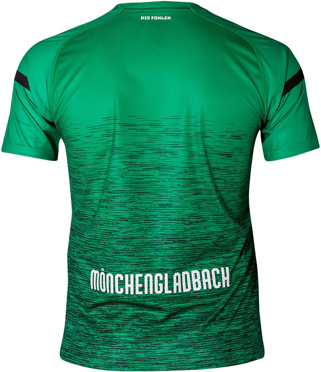 ボルシアMG、2018-19新ユニフォームは「26年ぶりのPUMA」！背番号も掲載｜写真10