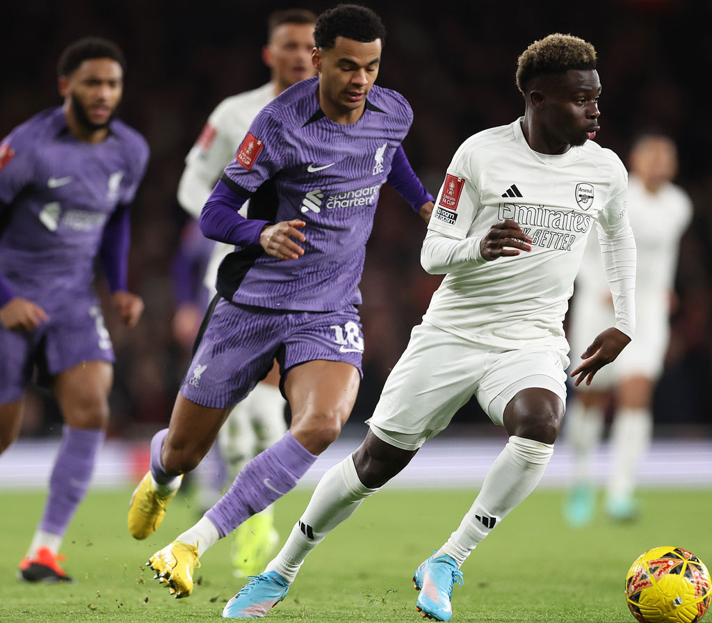 今季「特別ユニフォームを着て、ホームで負けた」欧州の6チーム｜写真11