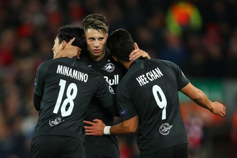 世界トップレベル！南野拓実の「同僚ベストイレブン」がエグい｜写真7