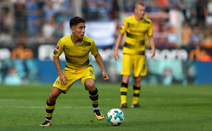 ドルトムントで「奇妙な背番号」をつけた10人のスター｜写真7