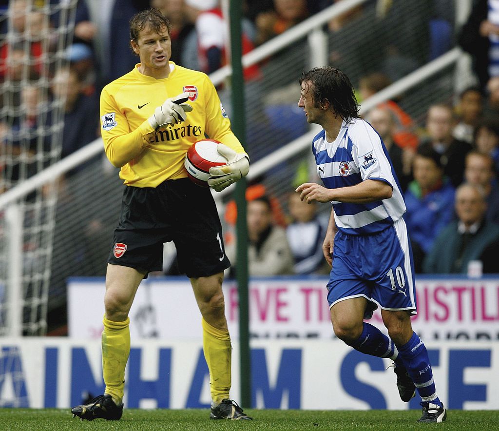 マルティネス参戦！「史上最もクレイジーだったGK」ベスト9｜写真5