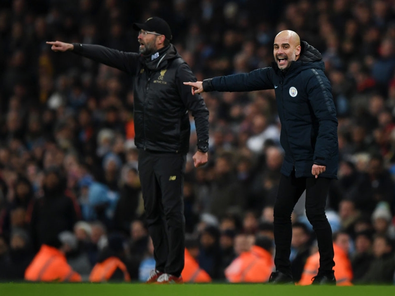 教えて戸田さん！超大一番「リヴァプール対マンチェスター・シティ」の注目はここ｜写真3