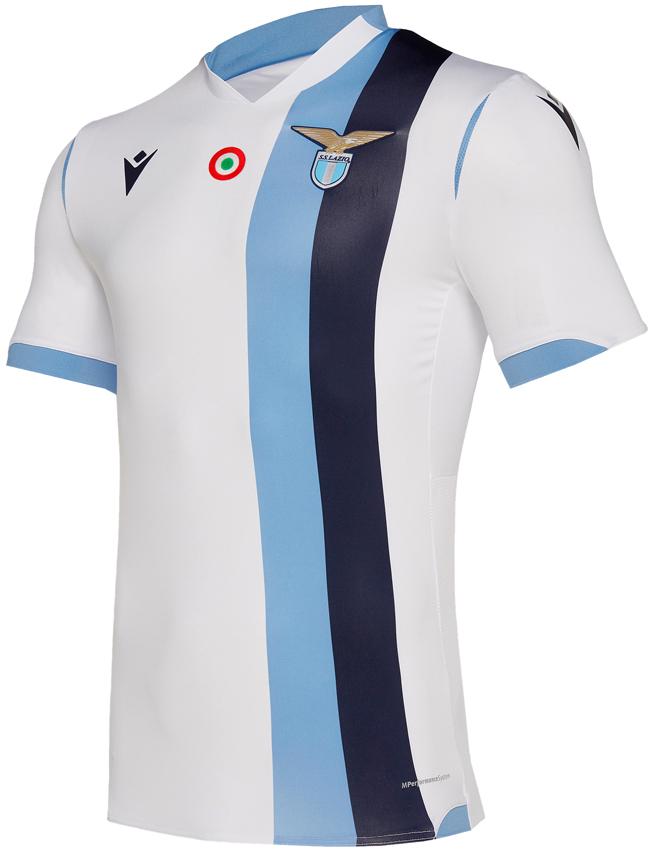 独断と偏見で選ぶ！今季のセリエA「最高にかっこいいユニフォーム」10選｜写真5