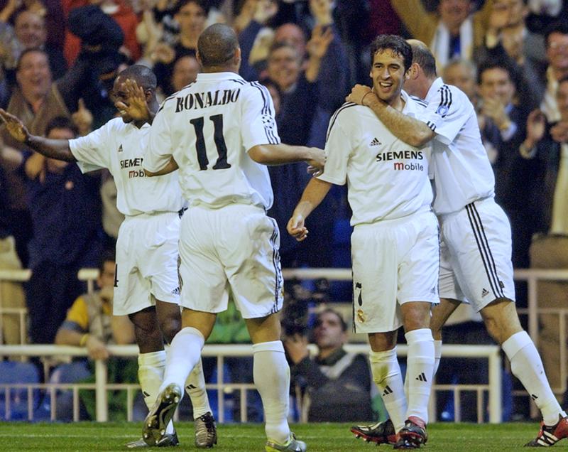 100周年シーズンのチャンピオンズリーグ！レアル・マドリー、「02-03CLホーム」ユニフォーム｜写真3