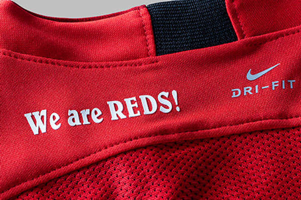 浦和レッズ、2020新ユニフォームを発表！胸スポンサーは「三菱重工」に｜写真5