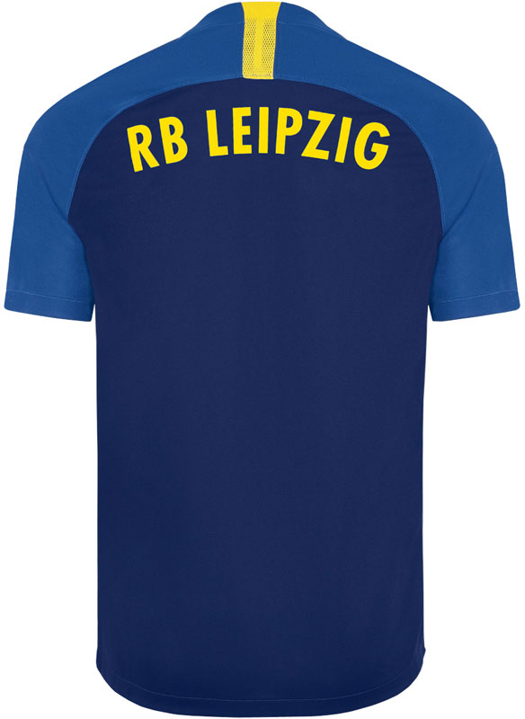 ライプツィヒ、「チームスタイル」を表現した2018-19新ユニフォーム！背番号も掲載｜写真6