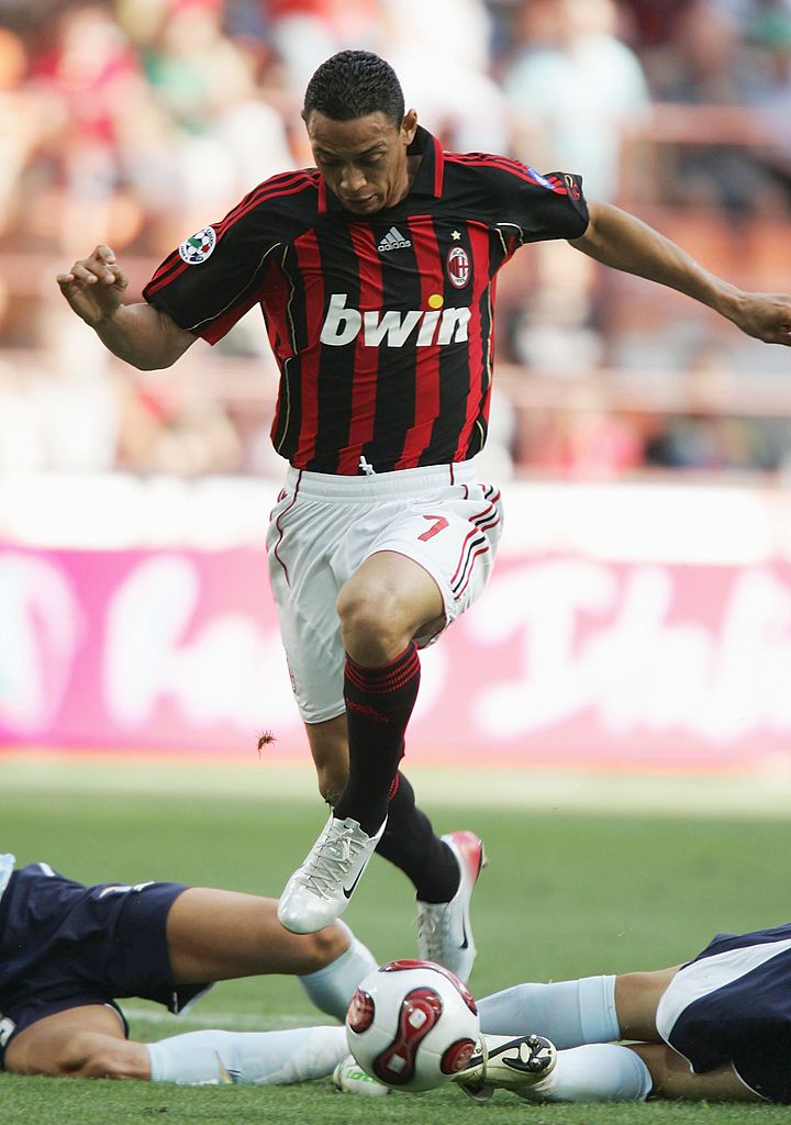 ACミランの「近年最悪の補強」10名｜写真3