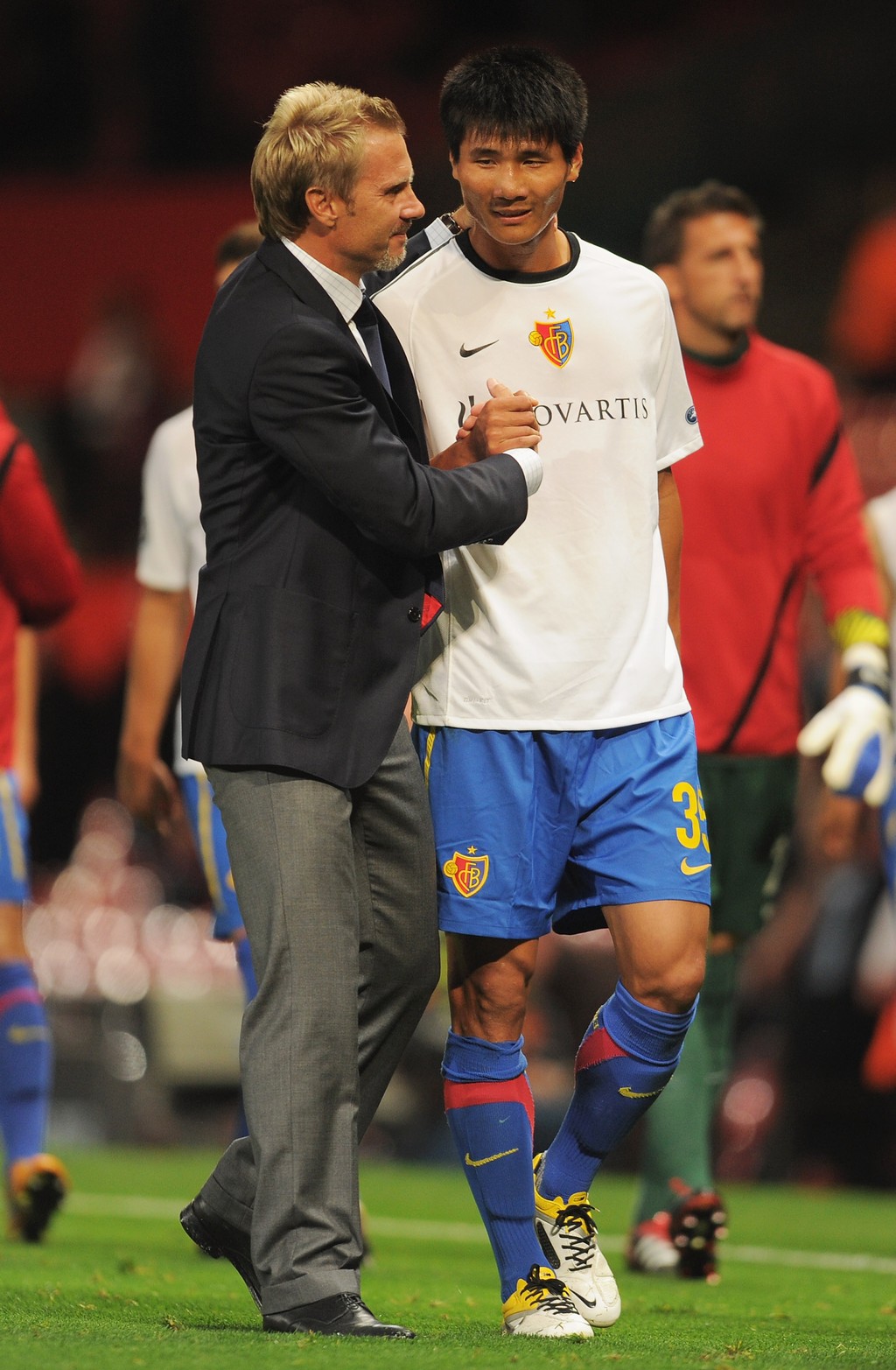 失踪疑惑の選手も…北朝鮮代表の「ヨーロッパでプレーした」名選手たち10名｜写真4