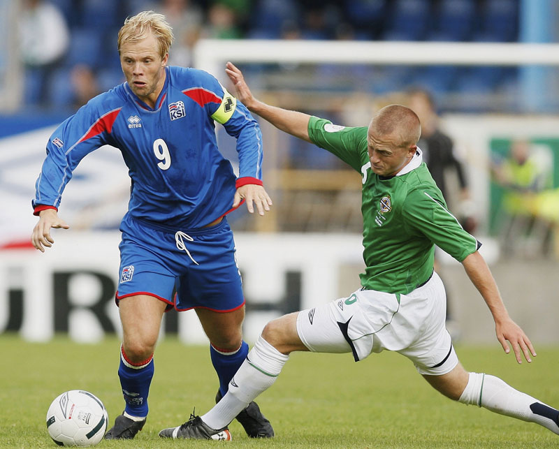 「アイスランド代表とerreaのW杯」16年間の軌跡をユニ画像で振り返る｜写真6