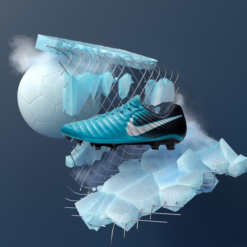 NIKEのスパイク、新作は「PLAY FIRE」「PLAY ICE」の2色展開！｜写真10