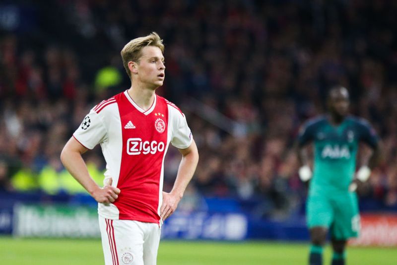 育成なら任せろ！アヤックスから旅立った「高額選手」TOP10｜写真10