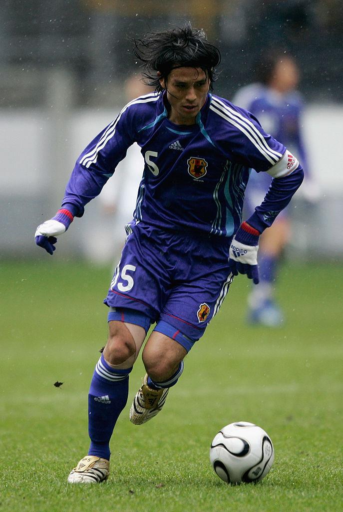 ドイツをビビらせた日本代表！「2006年W杯直前の親善試合」伝説スタメンがこれ｜写真2