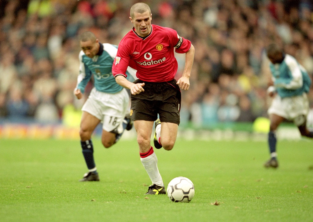 米メディアが選出「ユナイテッドの21世紀ベストイレブン」｜写真6